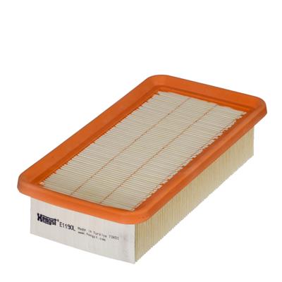 HENGST FILTER E1190L Číslo výrobce: 11825310000. EAN: 4030776035322.