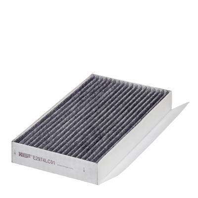 HENGST FILTER E2974LC01 Číslo výrobce: 7709310000. EAN: 4030776048438.