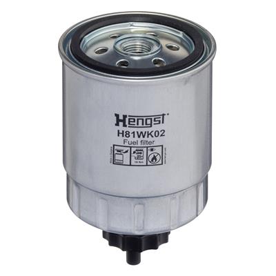 HENGST FILTER H81WK02 Číslo výrobce: 2041200000. EAN: 4030776027419.