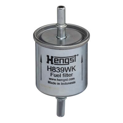HENGST FILTER H839WK Číslo výrobce: 3533200000. EAN: 4030776085631.