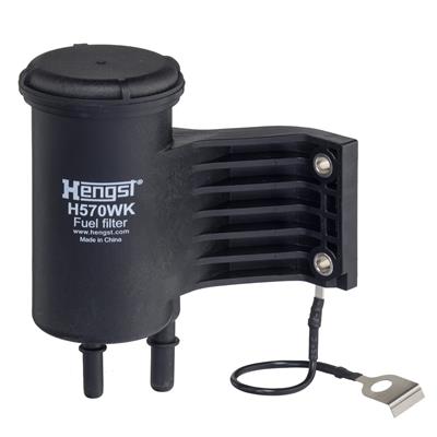 HENGST FILTER H570WK Číslo výrobce: 2692200000. EAN: 4030776088243.
