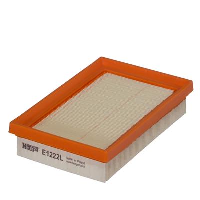 HENGST FILTER E1222L Číslo výrobce: 12402310000. EAN: 4030776035919.