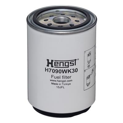 HENGST FILTER H7090WK30 Číslo výrobce: 2074200000. EAN: 4030776058833.