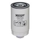 HENGST FILTER H637WK - Palivový filter
