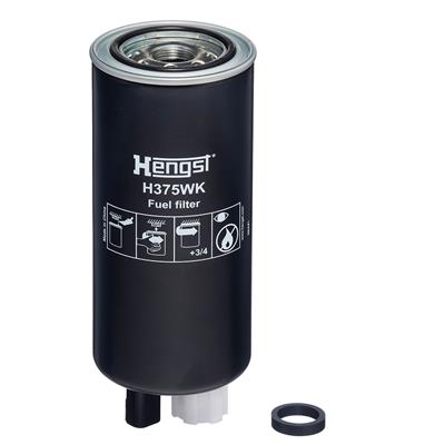 HENGST FILTER H375WK Číslo výrobce: 2019200000. EAN: 4030776033694.