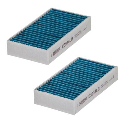 HENGST FILTER E3934LB-2 Číslo výrobce: 12308310000. EAN: 4030776047332.