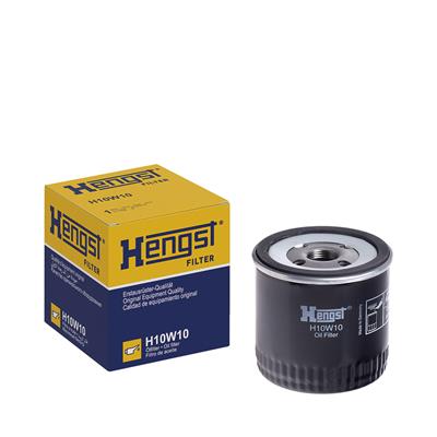 HENGST FILTER H10W10 Číslo výrobce: 509100000. EAN: 4030776001082.