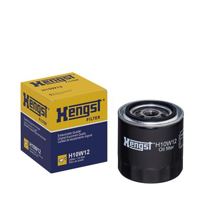 HENGST FILTER H10W12 Číslo výrobce: 5536100000. EAN: 4030776063318.