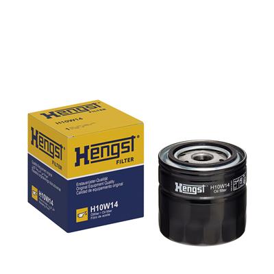HENGST FILTER H10W14 Číslo výrobce: 5526100000. EAN: 4030776063264.