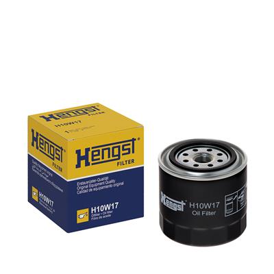 HENGST FILTER H10W17 Číslo výrobce: 1709100000. EAN: 4030776014686.