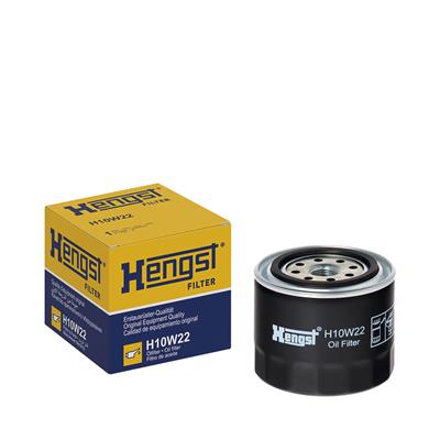 HENGST FILTER H10W22 Číslo výrobce: 2143100000. EAN: 4030776020175.
