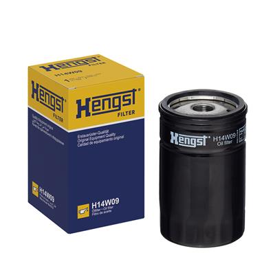 HENGST FILTER H14W09 Číslo výrobce: 5512100000. EAN: 4030776063011.
