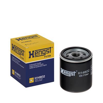 HENGST FILTER H14W32 Číslo výrobce: 1717100000. EAN: 4030776015904.