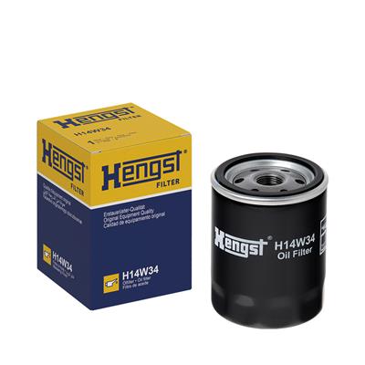 HENGST FILTER H14W34 Číslo výrobce: 1757100000. EAN: 4030776015805.