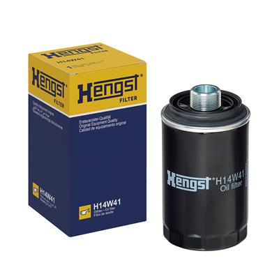 HENGST FILTER H14W41 Číslo výrobce: 3850100000. EAN: 4030776029932.