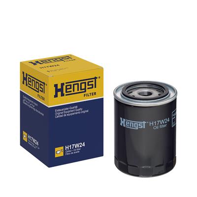 HENGST FILTER H17W24 Číslo výrobce: 4462100000. EAN: 4030776041354.