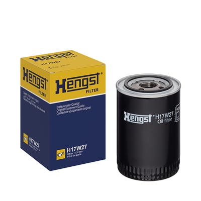 HENGST FILTER H17W27 Číslo výrobce: 5547100000. EAN: 4030776063387.