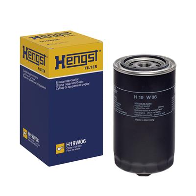 HENGST FILTER H19W06 Číslo výrobce: 149100000. EAN: 4030776001549.