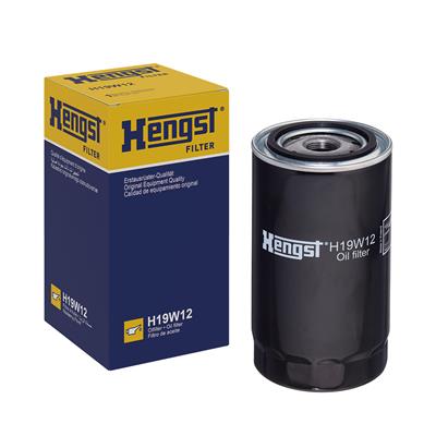 HENGST FILTER H19W12 Číslo výrobce: 5522100000. EAN: 4030776063219.