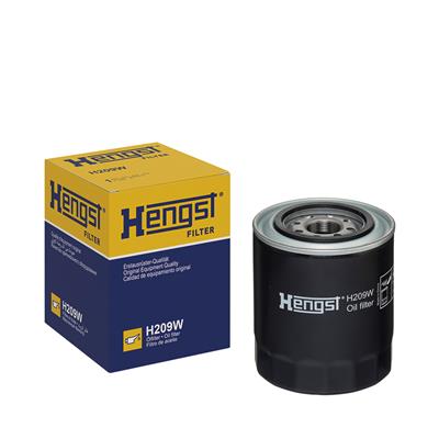 HENGST FILTER H209W Číslo výrobce: 6429100000. EAN: 4030776011005.