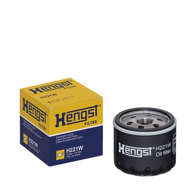 HENGST FILTER H221W Číslo výrobce: 6388100000. EAN: 4030776078190.