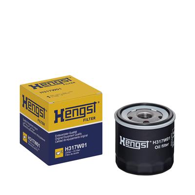 HENGST FILTER H317W01 Číslo výrobce: 6311100000. EAN: 4030776030662.