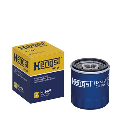 HENGST FILTER H344W Číslo výrobce: 5475100000. EAN: 4030776067736.