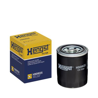 HENGST FILTER H90W25 Číslo výrobce: 1392100000. EAN: 4030776010077.