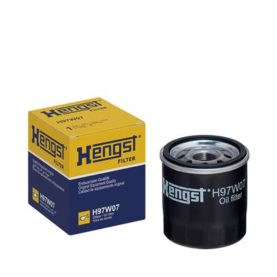 HENGST FILTER H97W07 Číslo výrobce: 4275100000. EAN: 4030776033465.