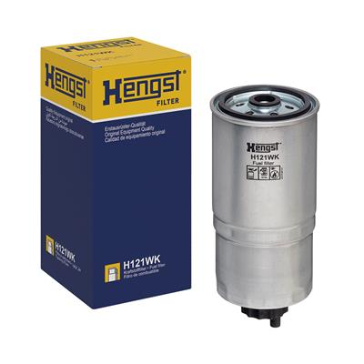 HENGST FILTER H121WK Číslo výrobce: 569200000. EAN: 4030776007541.
