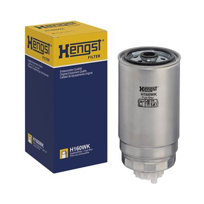 HENGST FILTER H160WK Číslo výrobce: 752200000. EAN: 4030776009866.