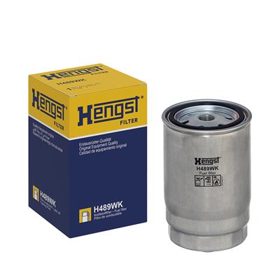 HENGST FILTER H489WK Číslo výrobce: 2395200000. EAN: 4030776058048.