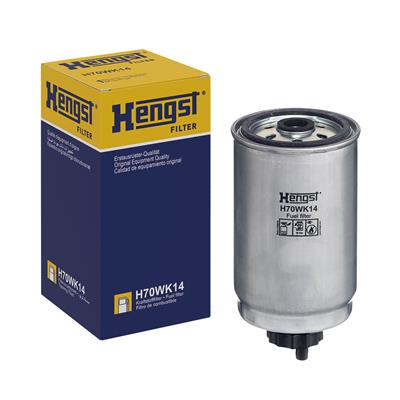HENGST FILTER H70WK14 Číslo výrobce: 1179200000. EAN: 4030776018530.