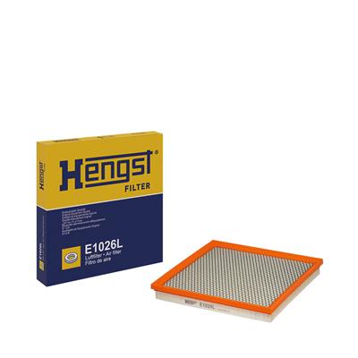HENGST FILTER E1026L Číslo výrobce: 7056310000. EAN: 4030776039986.