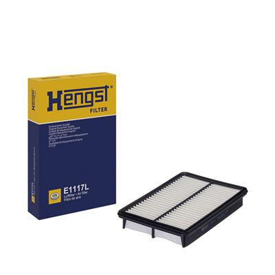 HENGST FILTER E1117L Číslo výrobce: 12377310000. EAN: 4030776029505.