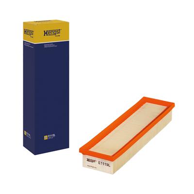 HENGST FILTER E1119L Číslo výrobce: 7611310000. EAN: 4030776046953.