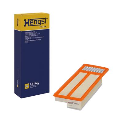 HENGST FILTER E1124L Číslo výrobce: 7437310000. EAN: 4030776045581.