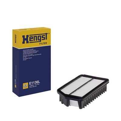 HENGST FILTER E1136L Číslo výrobce: 5694310000. EAN: 4030776029918.