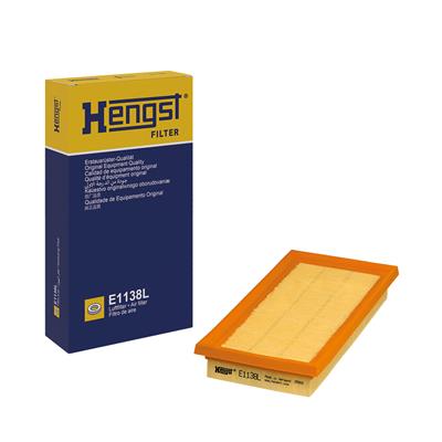 HENGST FILTER E1138L Číslo výrobce: 5697310000. EAN: 4030776029499.