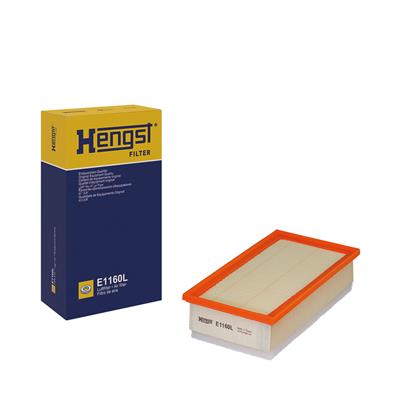 HENGST FILTER E1160L Číslo výrobce: 12406310000. EAN: 4030776033878.