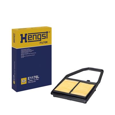HENGST FILTER E1176L Číslo výrobce: 6264310000. EAN: 4030776034004.