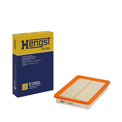HENGST FILTER E1202L Číslo výrobce: 7443310000. EAN: 4030776045789.