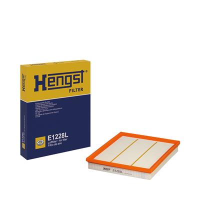 HENGST FILTER E1228L Číslo výrobce: 6460310000. EAN: 4030776044416.