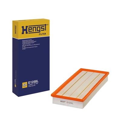HENGST FILTER E1258L Číslo výrobce: 7203310000. EAN: 4030776044058.