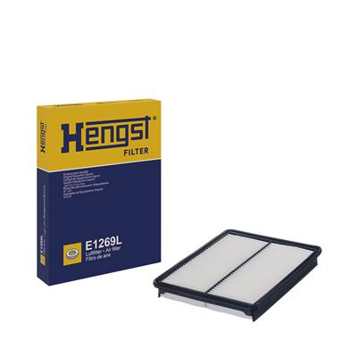 HENGST FILTER E1269L Číslo výrobce: 6593310000. EAN: 4030776038392.