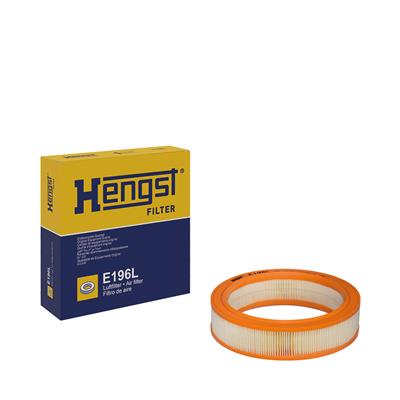 HENGST FILTER E196L Číslo výrobce: 10733310000. EAN: 4030776078848.