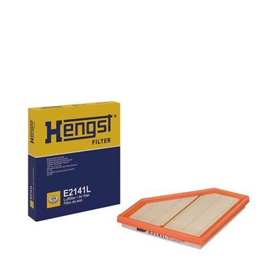HENGST FILTER E2141L Číslo výrobce: 11155310000. EAN: 4030776081350.