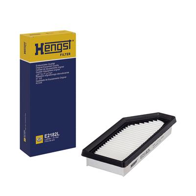 HENGST FILTER E2182L Číslo výrobce: 11391310000. EAN: 4030776083422.
