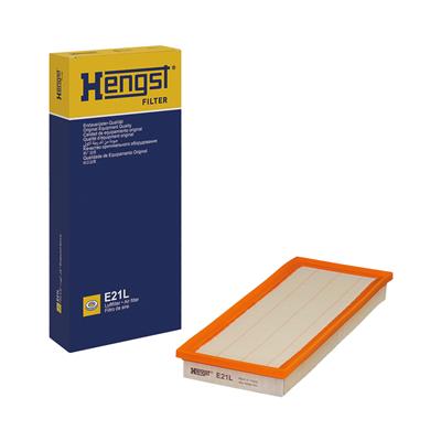 HENGST FILTER E21L Číslo výrobce: 8274310000. EAN: 4030776060621.