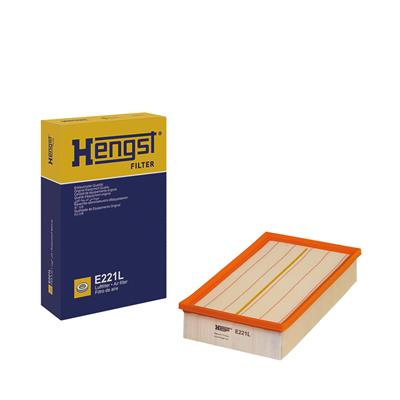 HENGST FILTER E221L Číslo výrobce: 9309310000. EAN: 4030776063967.